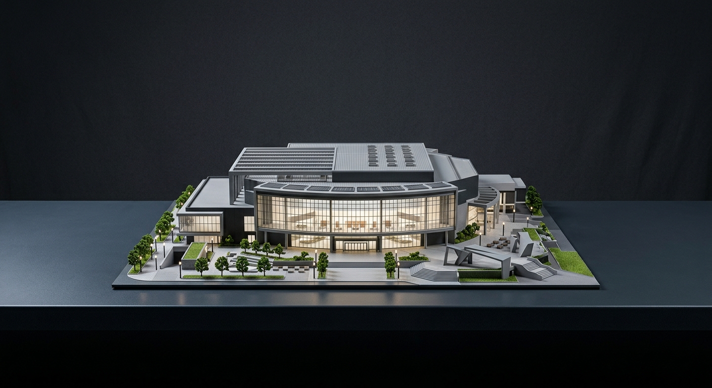 EVENT CENTER HALL