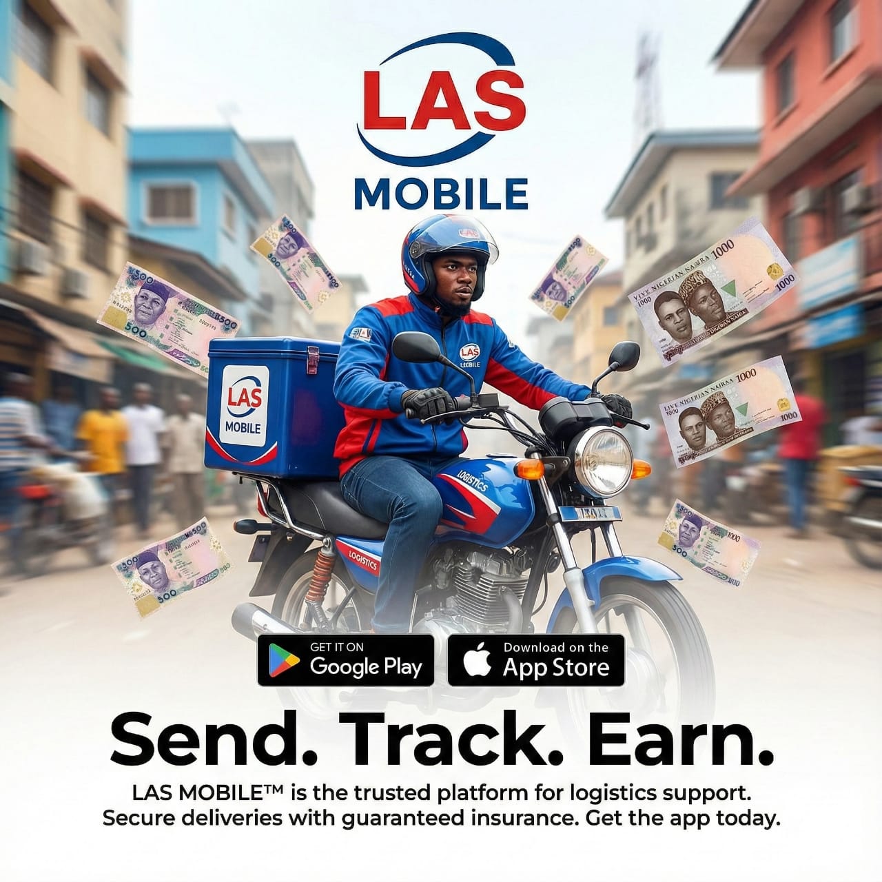 RIDE LOGISTICS SERVICE 