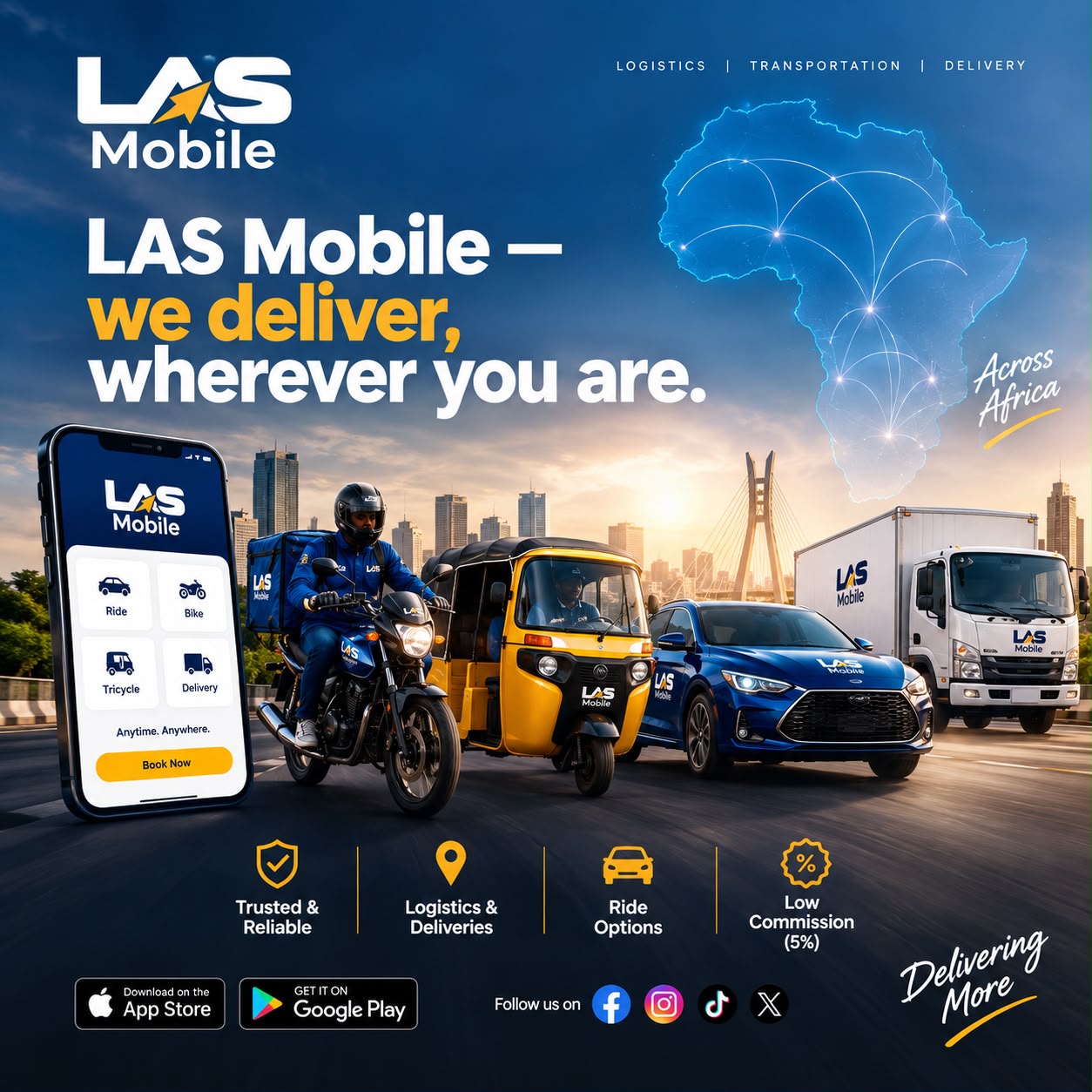 LAS MOBILE 1.0